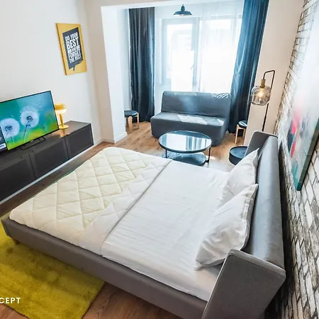 Ivory Concept 52 Bucarest