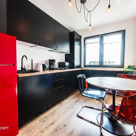 Ivory Concept 52 Lejlighed Bukarest