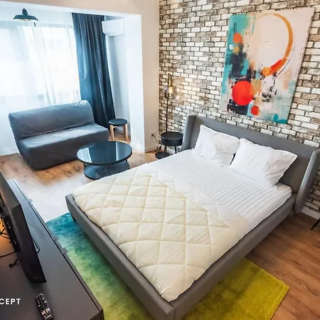 Ivory Concept 52 Apartment *