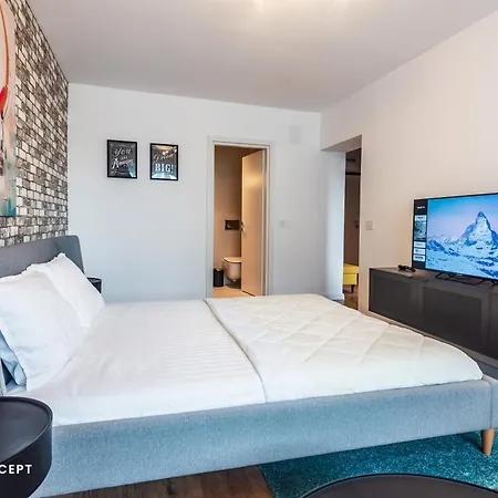 Ivory Concept 52 דירה *