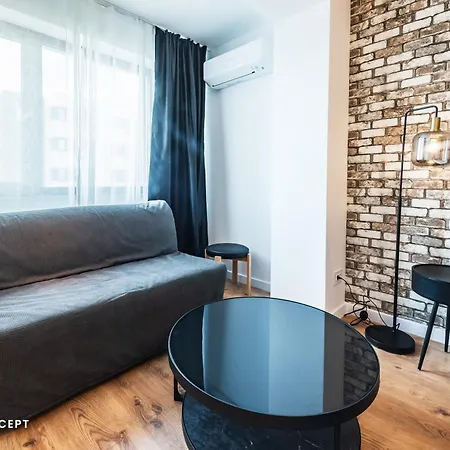 Apartment Ivory Concept 52 *