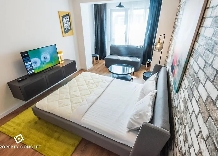 Ivory Concept 52 Bucarest