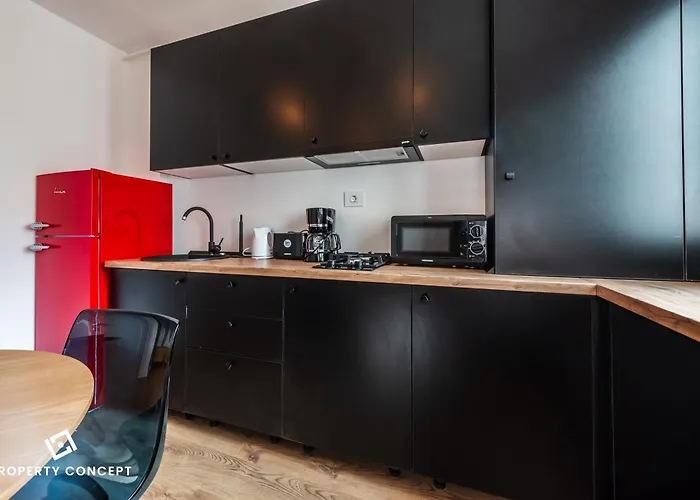 Ivory Concept 52 * Bukurešť