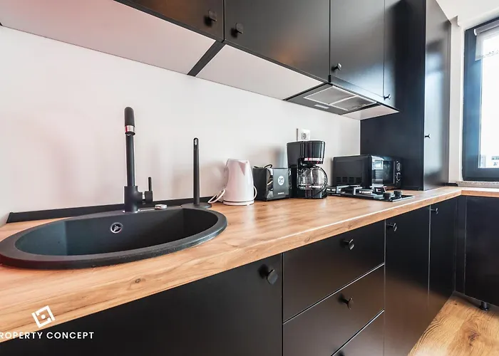 Apartmán Ivory Concept 52