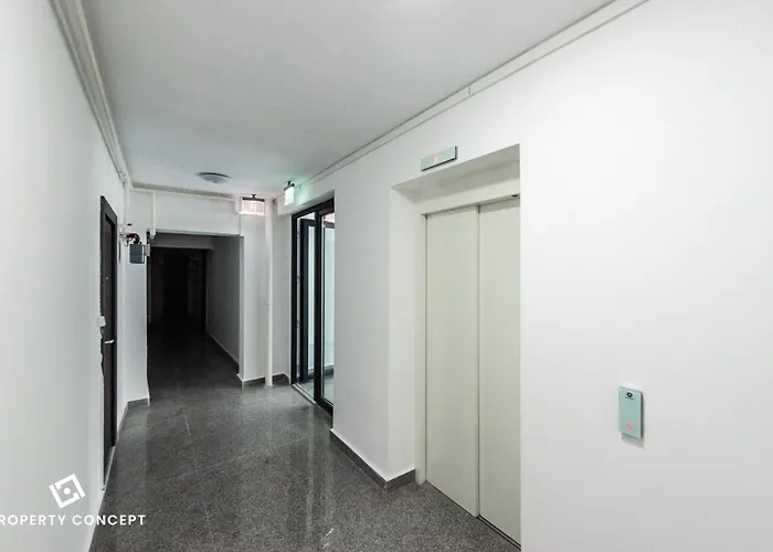 Ivory Concept 52 Apartmán *