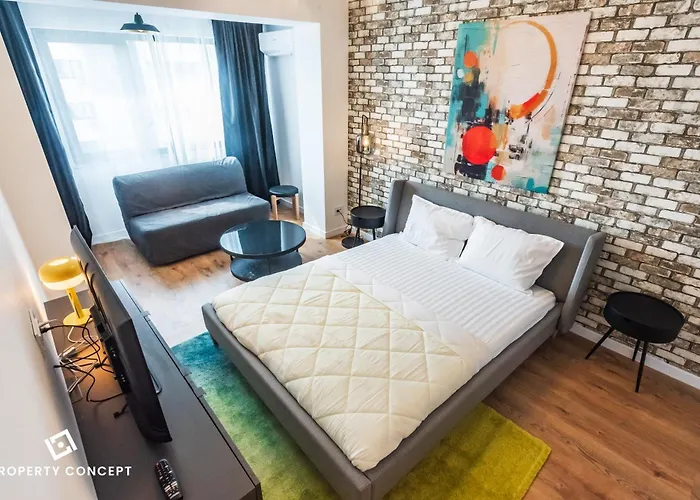 Ivory Concept 52 Apartmán *