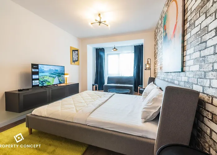 Ivory Concept 52 Appartamento