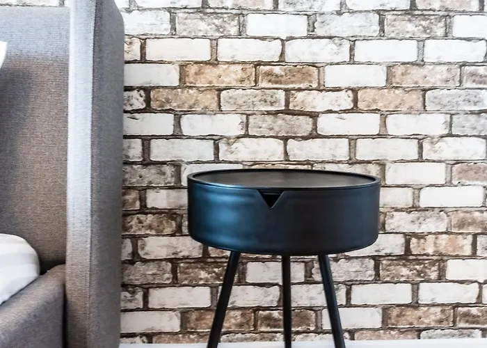 Ivory Concept 52 Apartmán