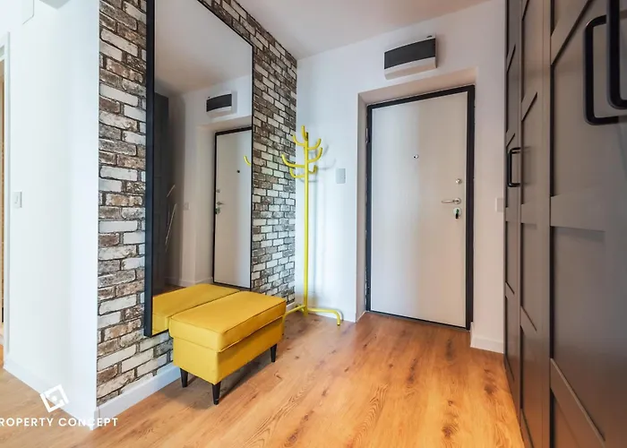 Ivory Concept 52 Apartment