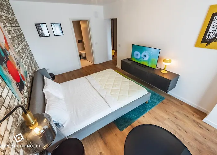 Apartment Ivory Concept 52