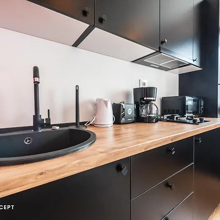 Appartement Ivory Concept 52