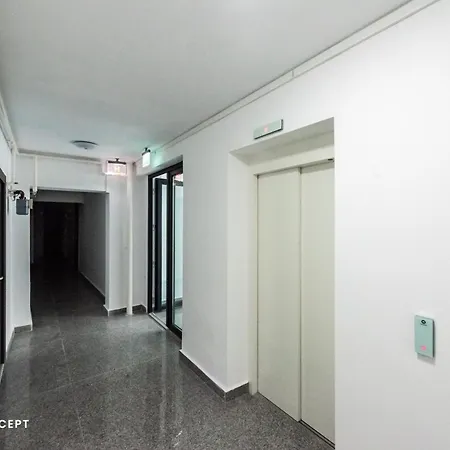 Ivory Concept 52 Appartement *