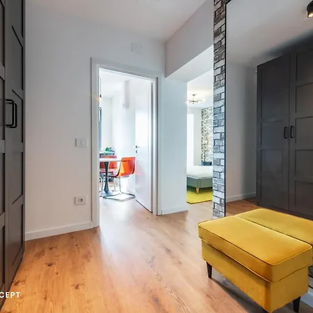 Appartement Ivory Concept 52