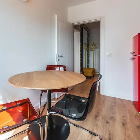 Ivory Concept 52 Boekarest