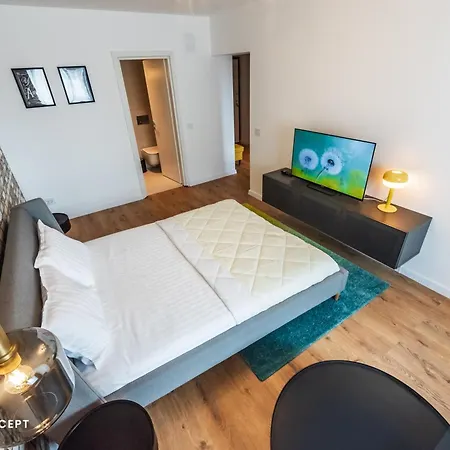 Appartement Ivory Concept 52